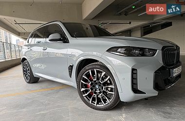 Внедорожник / Кроссовер BMW X5 2024 в Киеве
