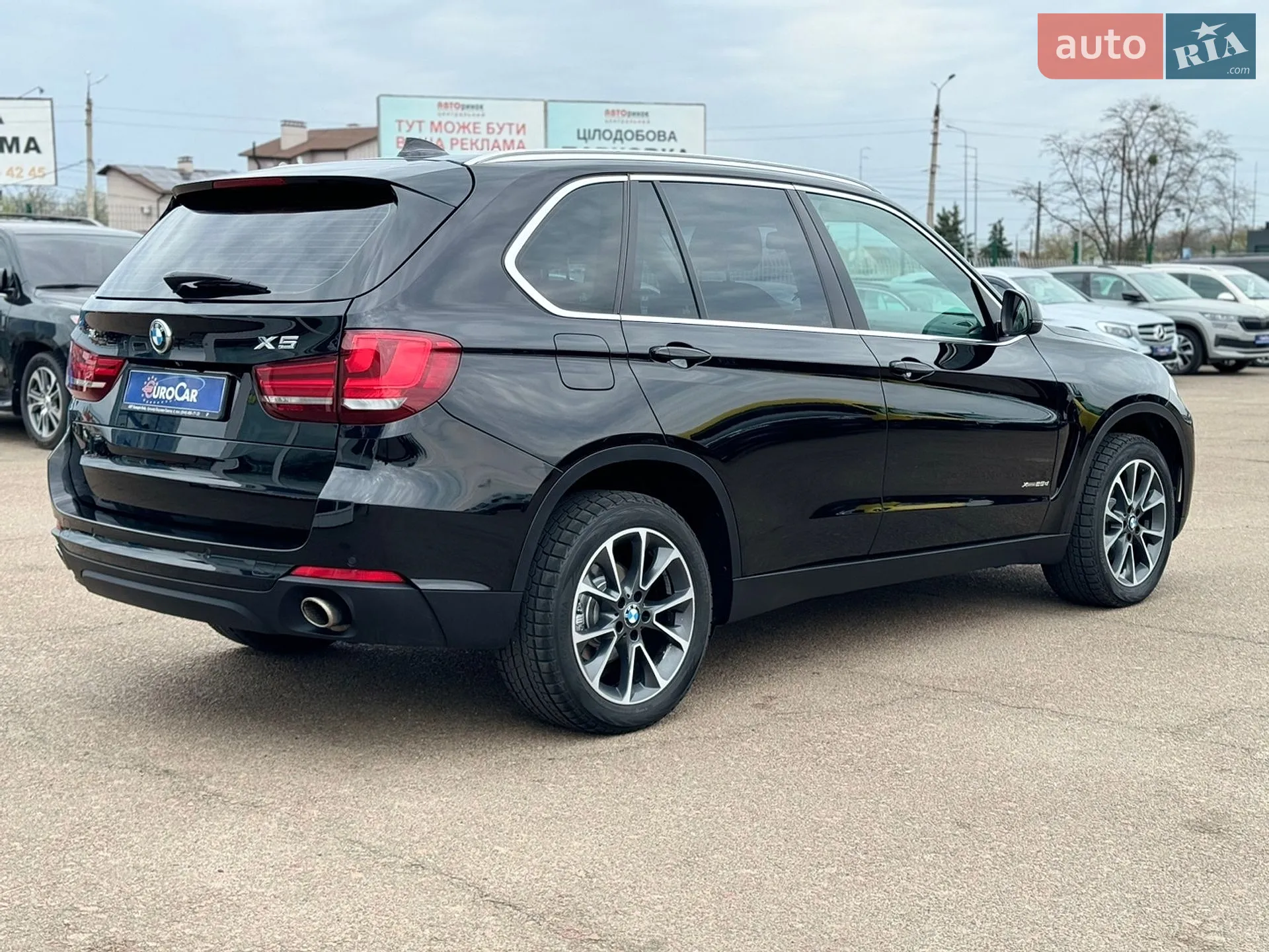 2017 BMW X5 - мініатюра 9