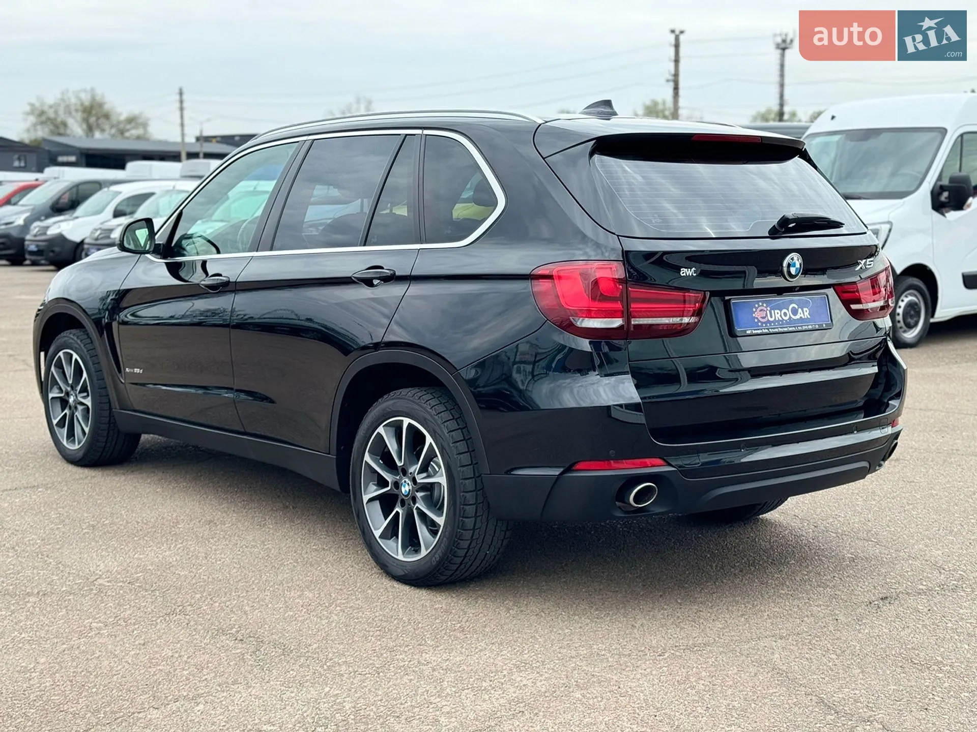 2017 BMW X5 - мініатюра 17
