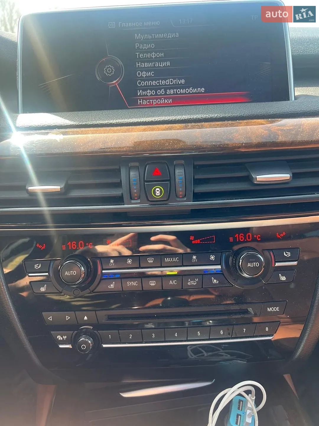2014 BMW X5 - мініатюра 7