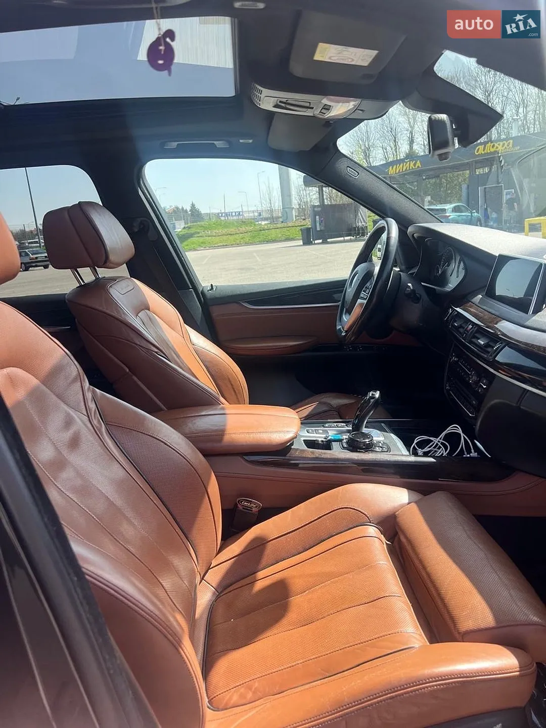 2014 BMW X5 - мініатюра 11