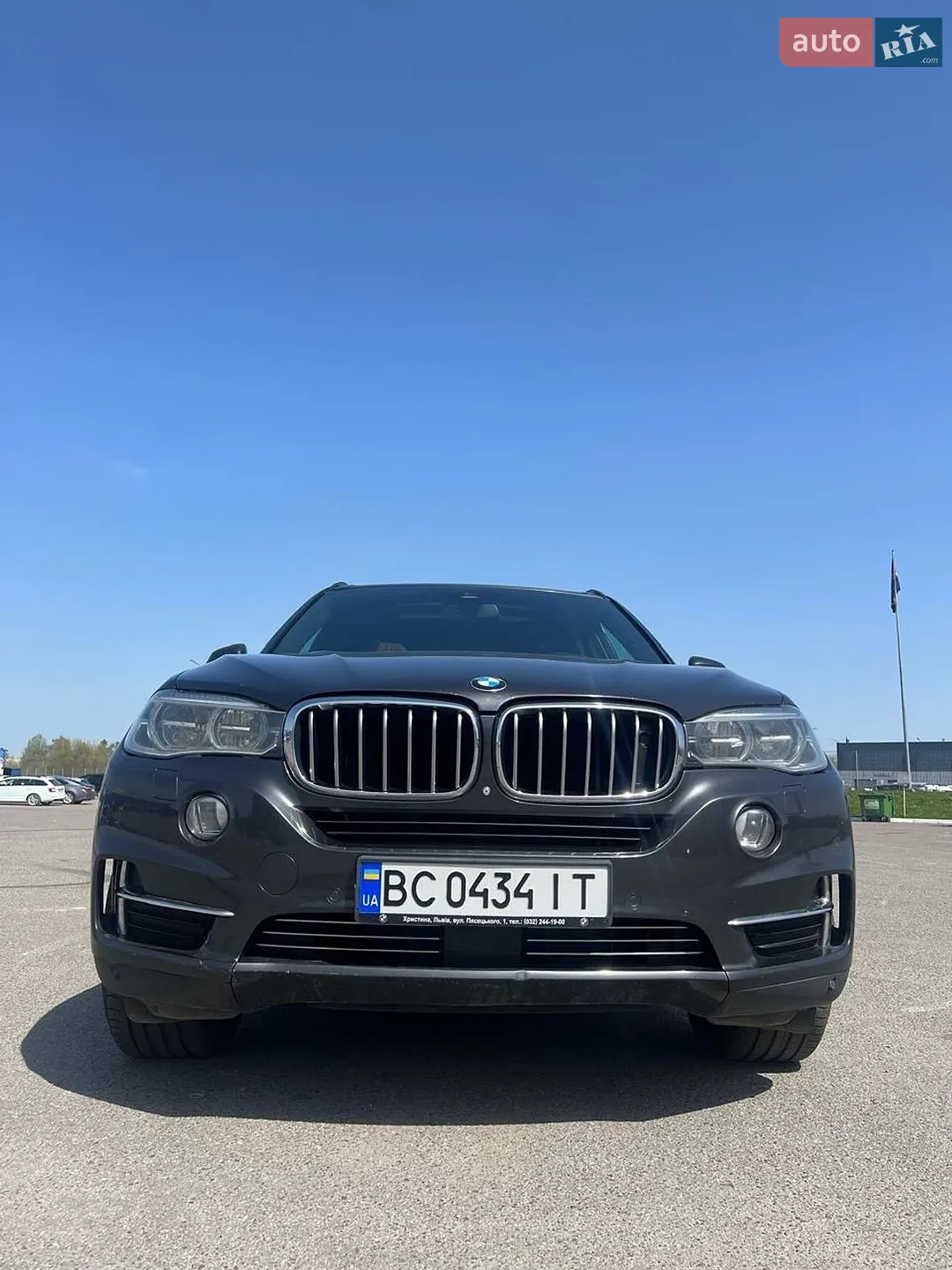 2014 BMW X5 - мініатюра 12