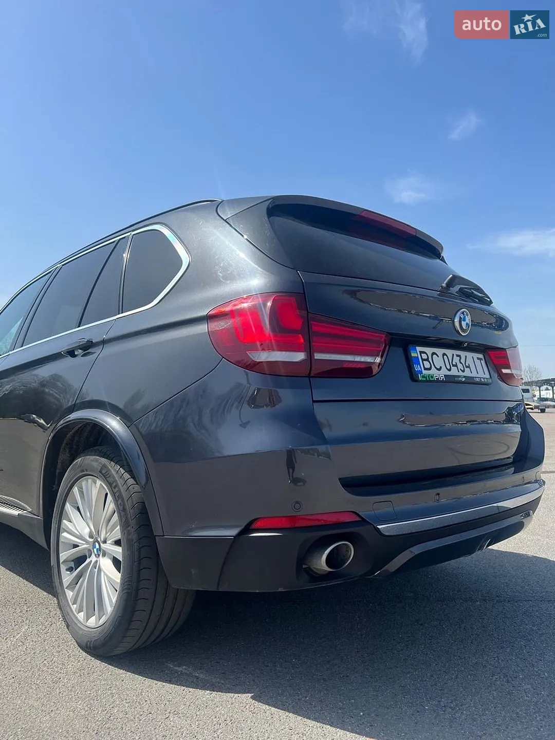 2014 BMW X5 - мініатюра 14
