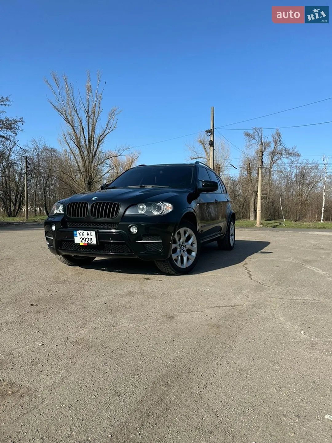 2010 BMW X5 - мініатюра 3