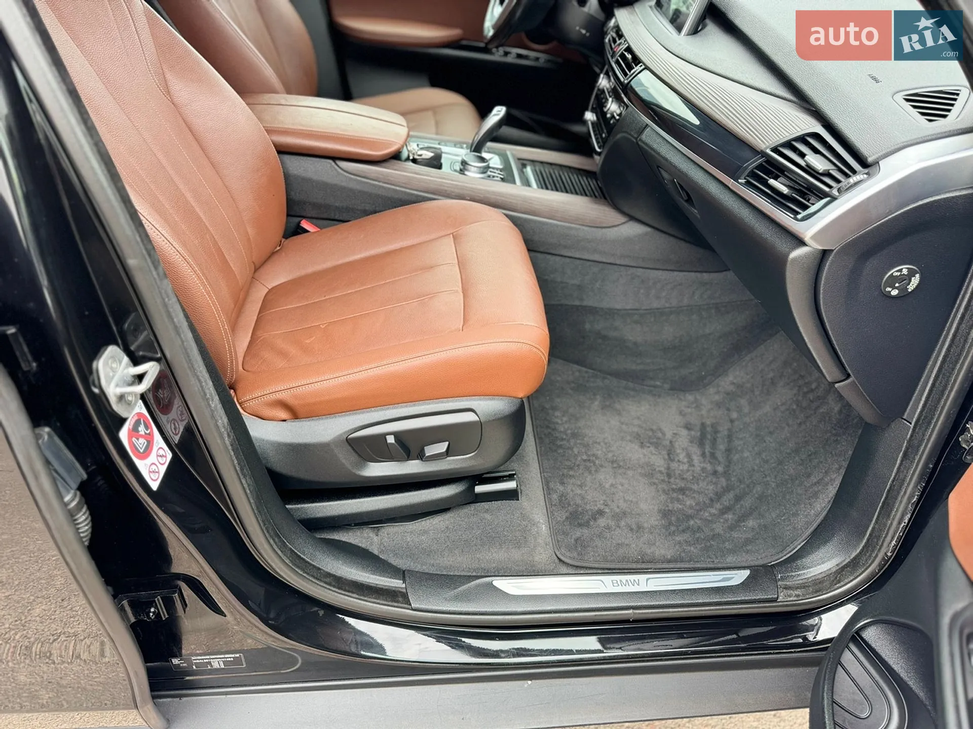 2017 BMW X5 - мініатюра 82