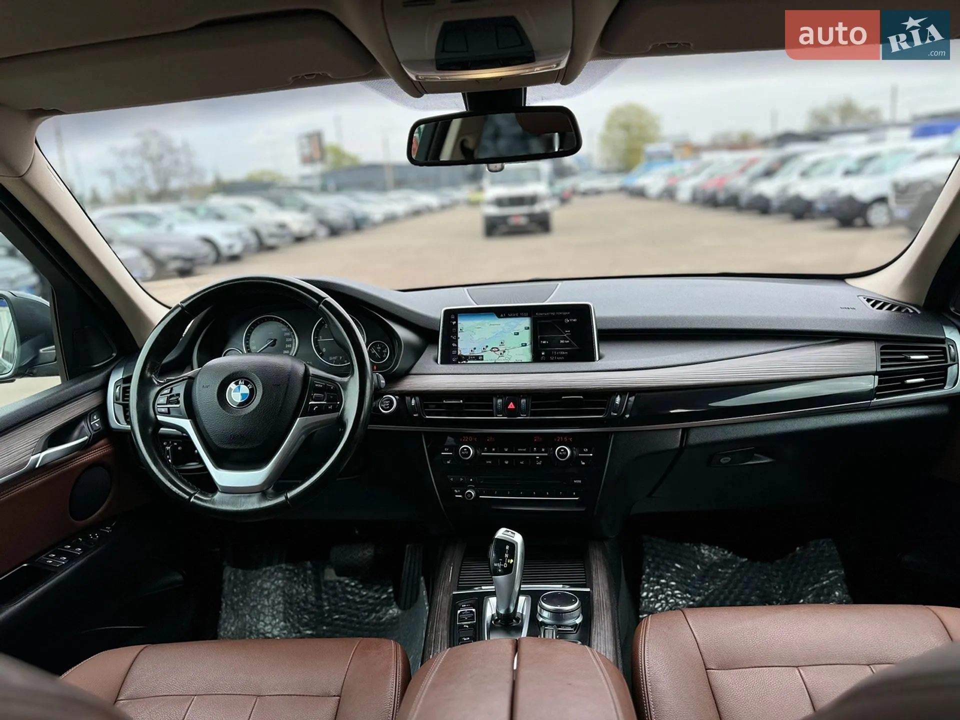 2017 BMW X5 - мініатюра 99