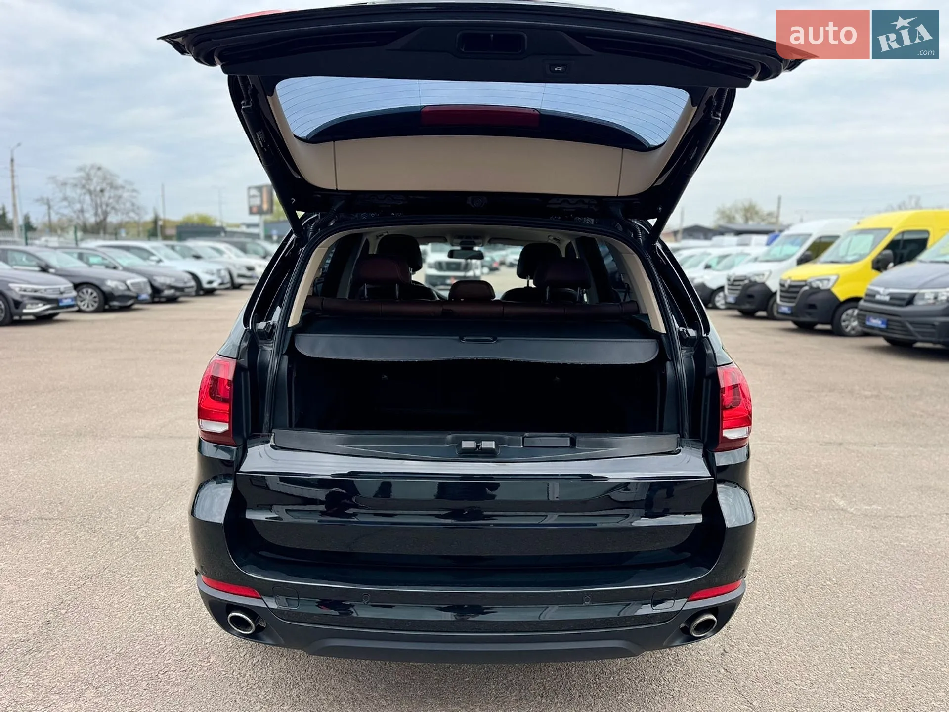 2017 BMW X5 - мініатюра 112