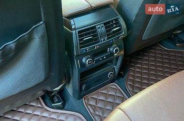 Внедорожник / Кроссовер BMW X5 2013 в Ужгороде