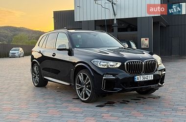Внедорожник / Кроссовер BMW X5 2018 в Долине