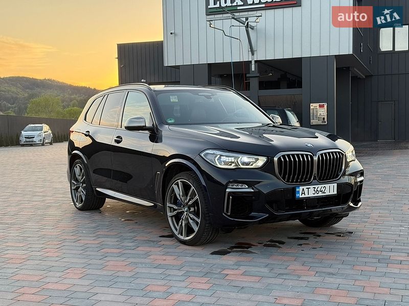 BMW X5 2018