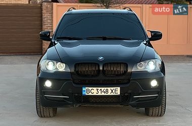 Позашляховик / Кросовер BMW X5 2008 в Павлограді