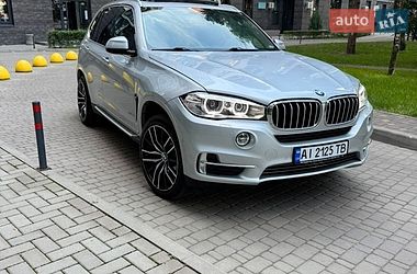 Внедорожник / Кроссовер BMW X5 2015 в Киеве