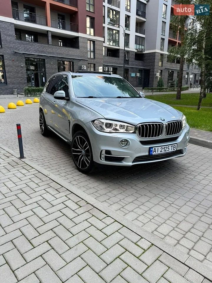 2014 BMW X5 - мініатюра 28