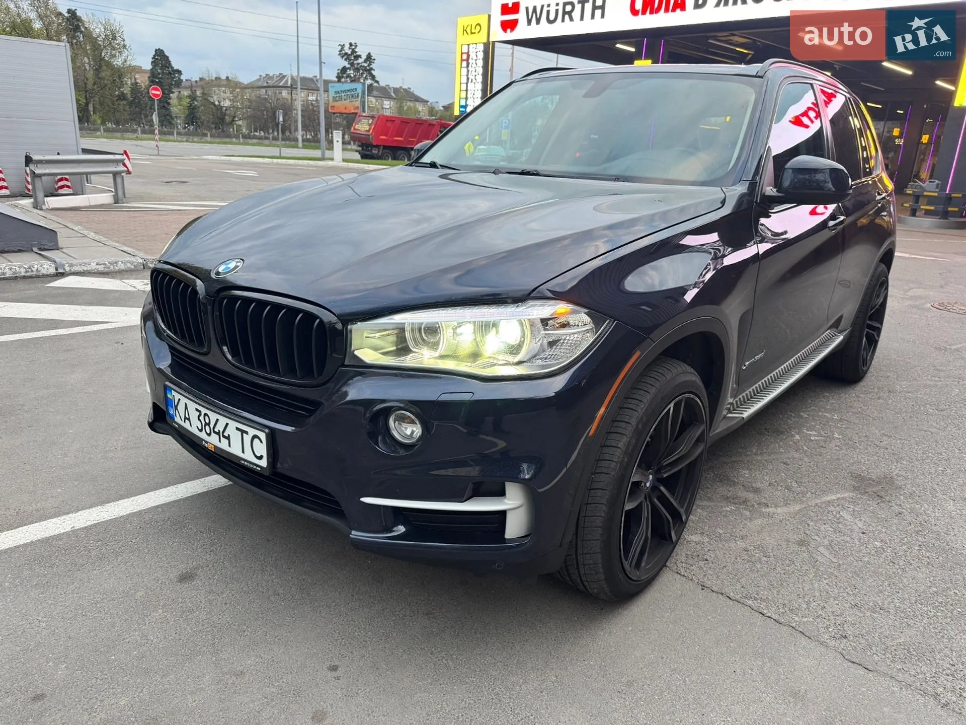 2014 BMW X5 - мініатюра 3