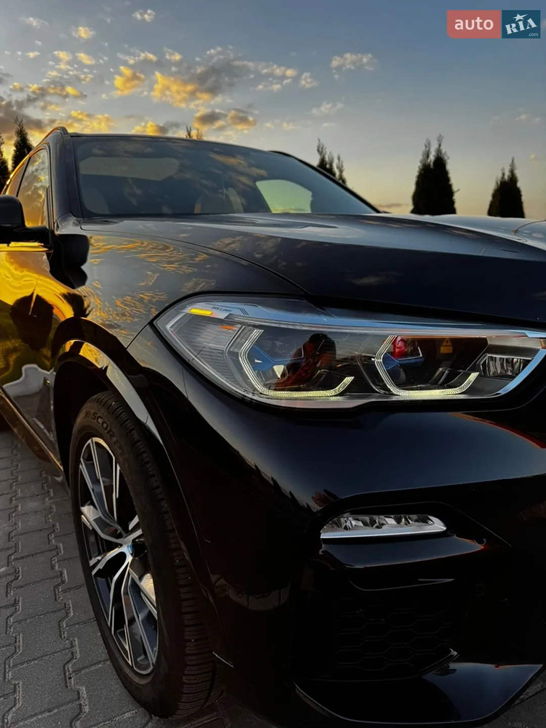 2019 BMW X5 - мініатюра 3