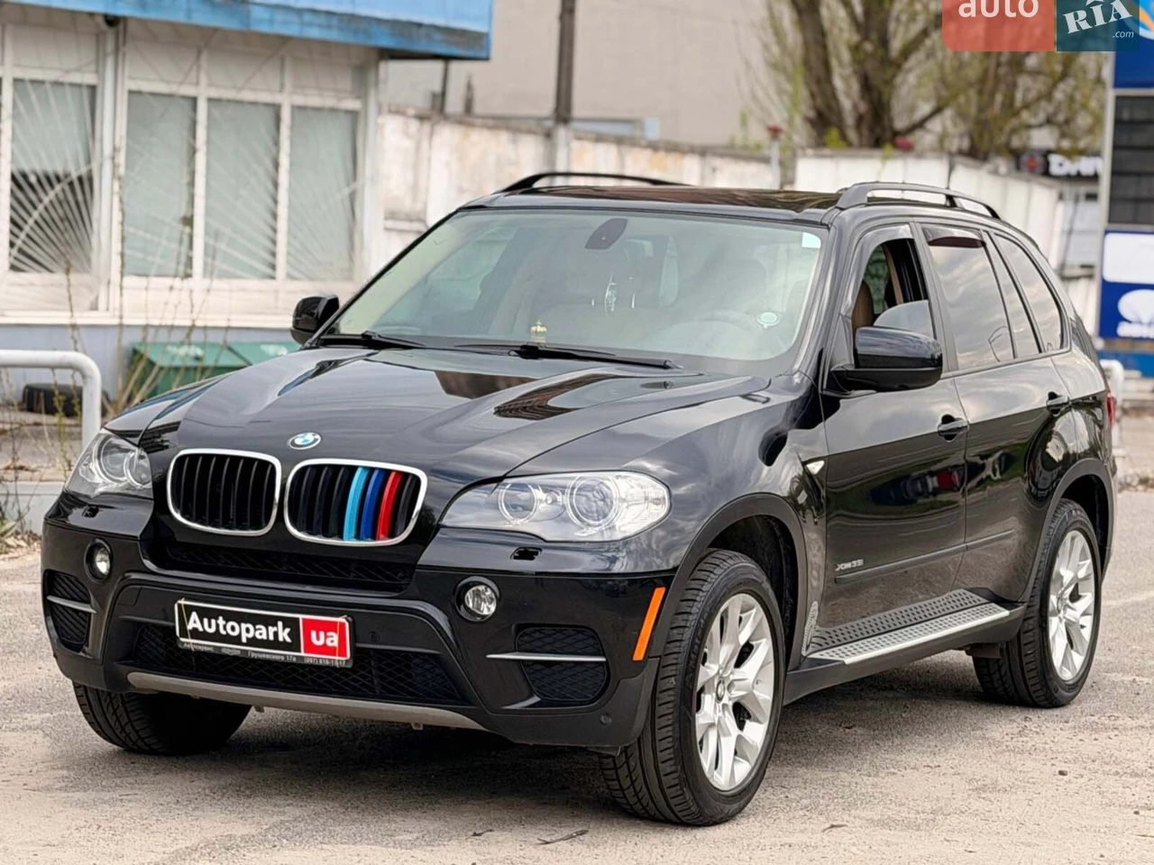 2010 BMW X5 - мініатюра 22
