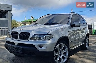 Внедорожник / Кроссовер BMW X5 2003 в Львове