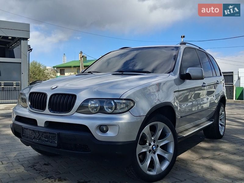 BMW X5 2003
