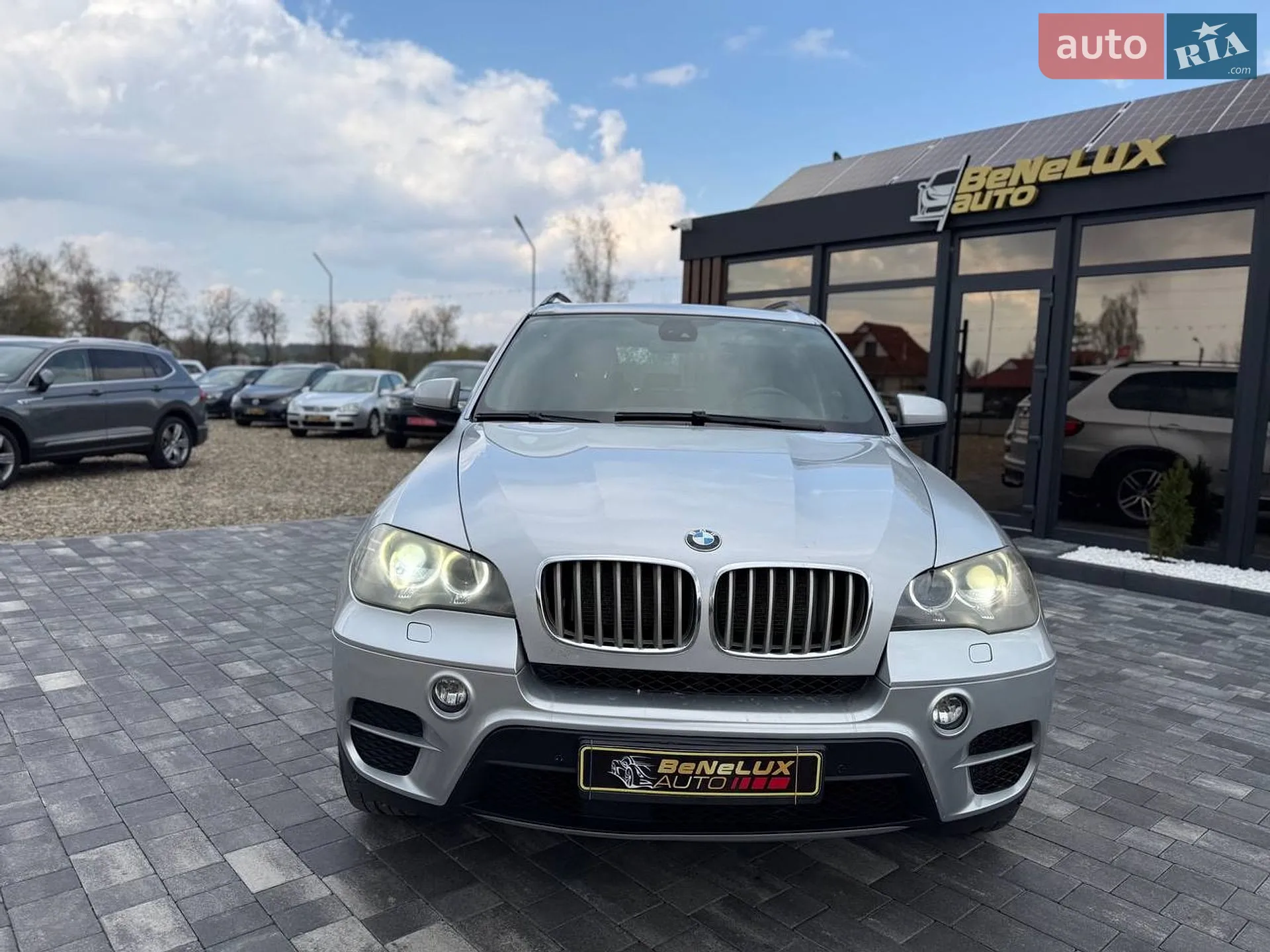 2010 BMW X5 - мініатюра 3