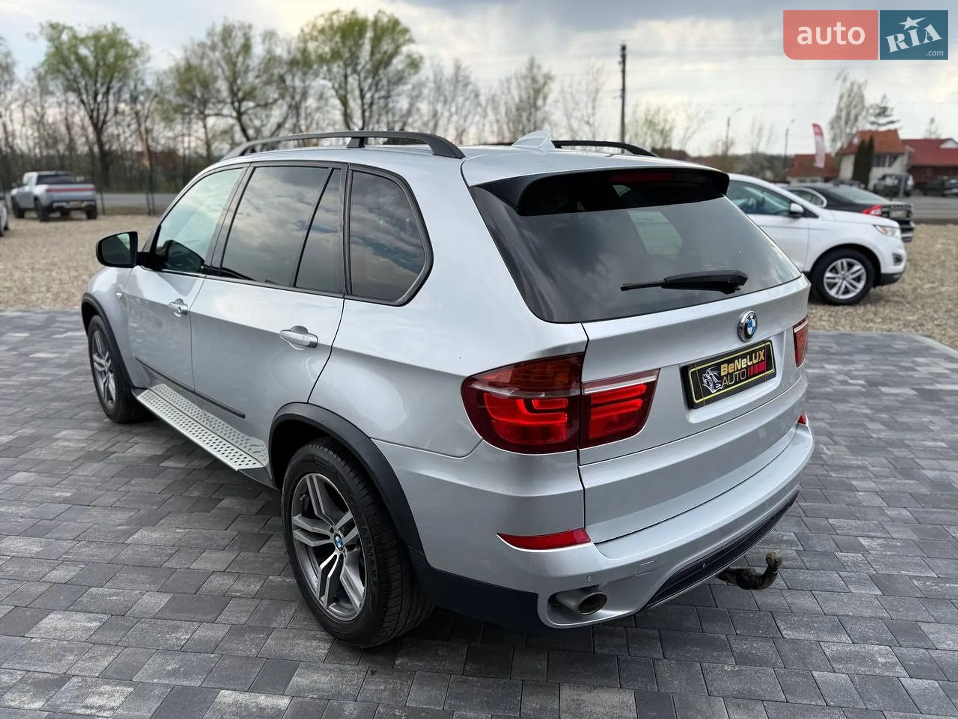 2010 BMW X5 - мініатюра 6