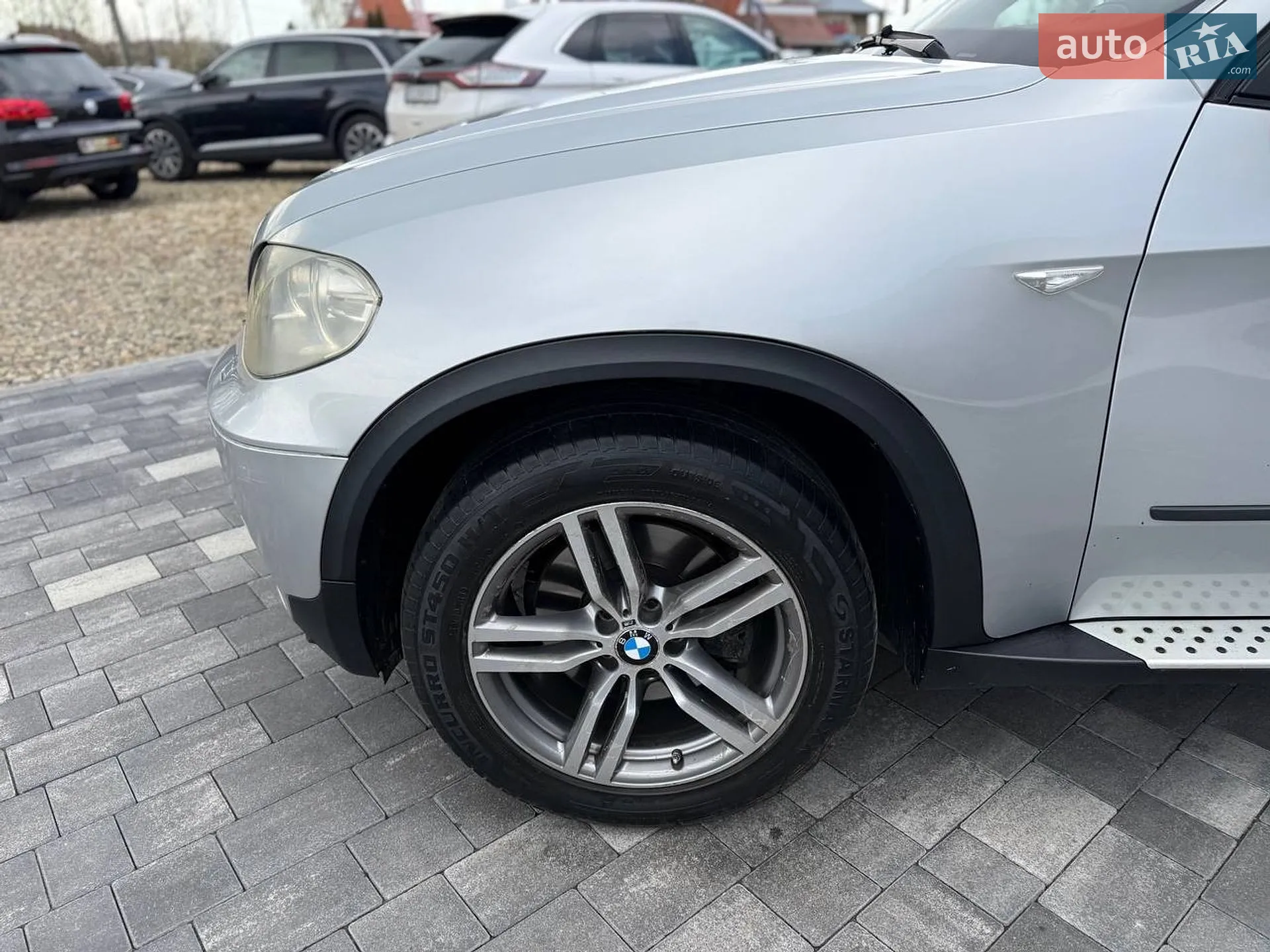 2010 BMW X5 - мініатюра 12