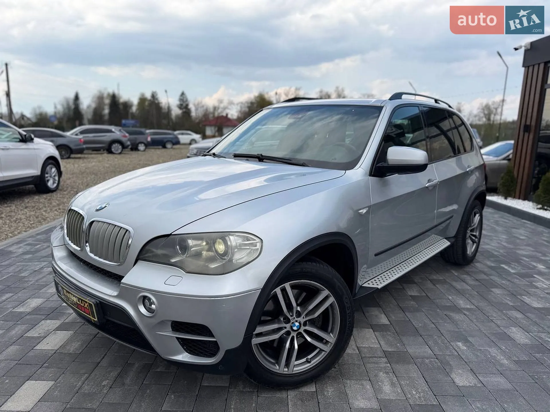 2010 BMW X5 - мініатюра 40