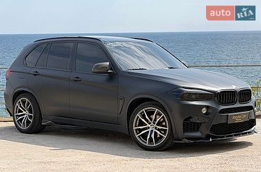 Позашляховик / Кросовер BMW X5 2014 в Одесі