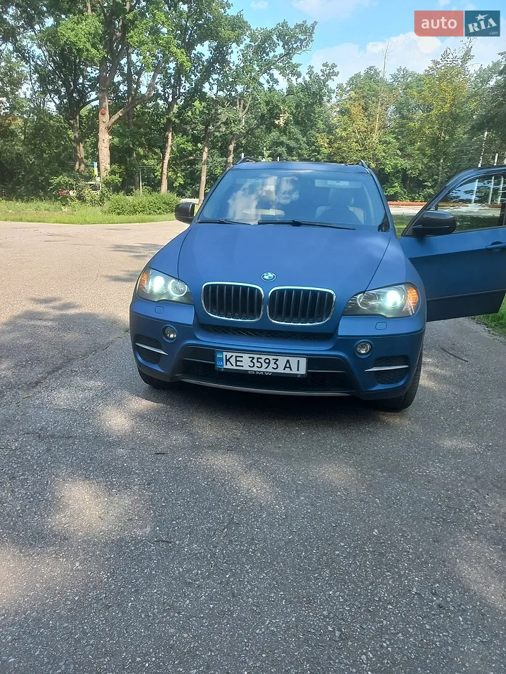 2010 BMW X5 - мініатюра 13