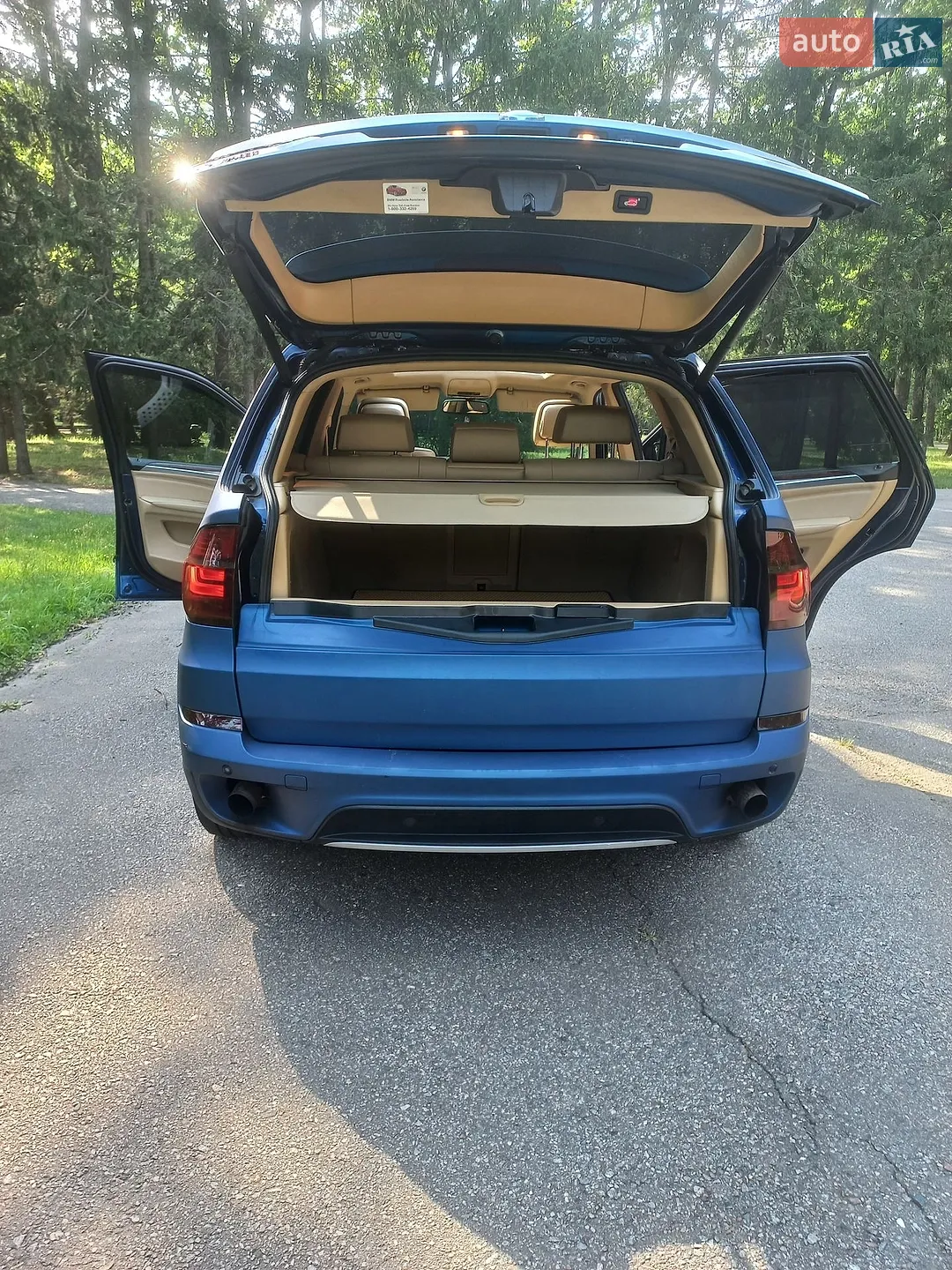 2010 BMW X5 - мініатюра 10