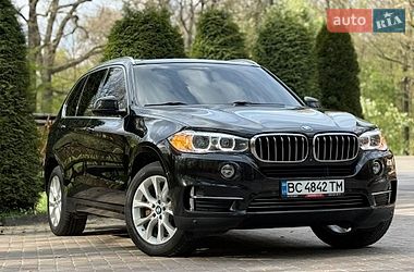 Внедорожник / Кроссовер BMW X5 2015 в Дрогобыче
