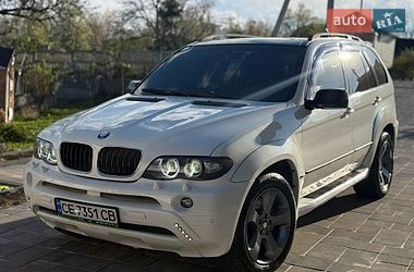 Позашляховик / Кросовер BMW X5 2004 в Коломиї