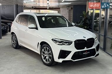 Позашляховик / Кросовер BMW X5 2019 в Одесі