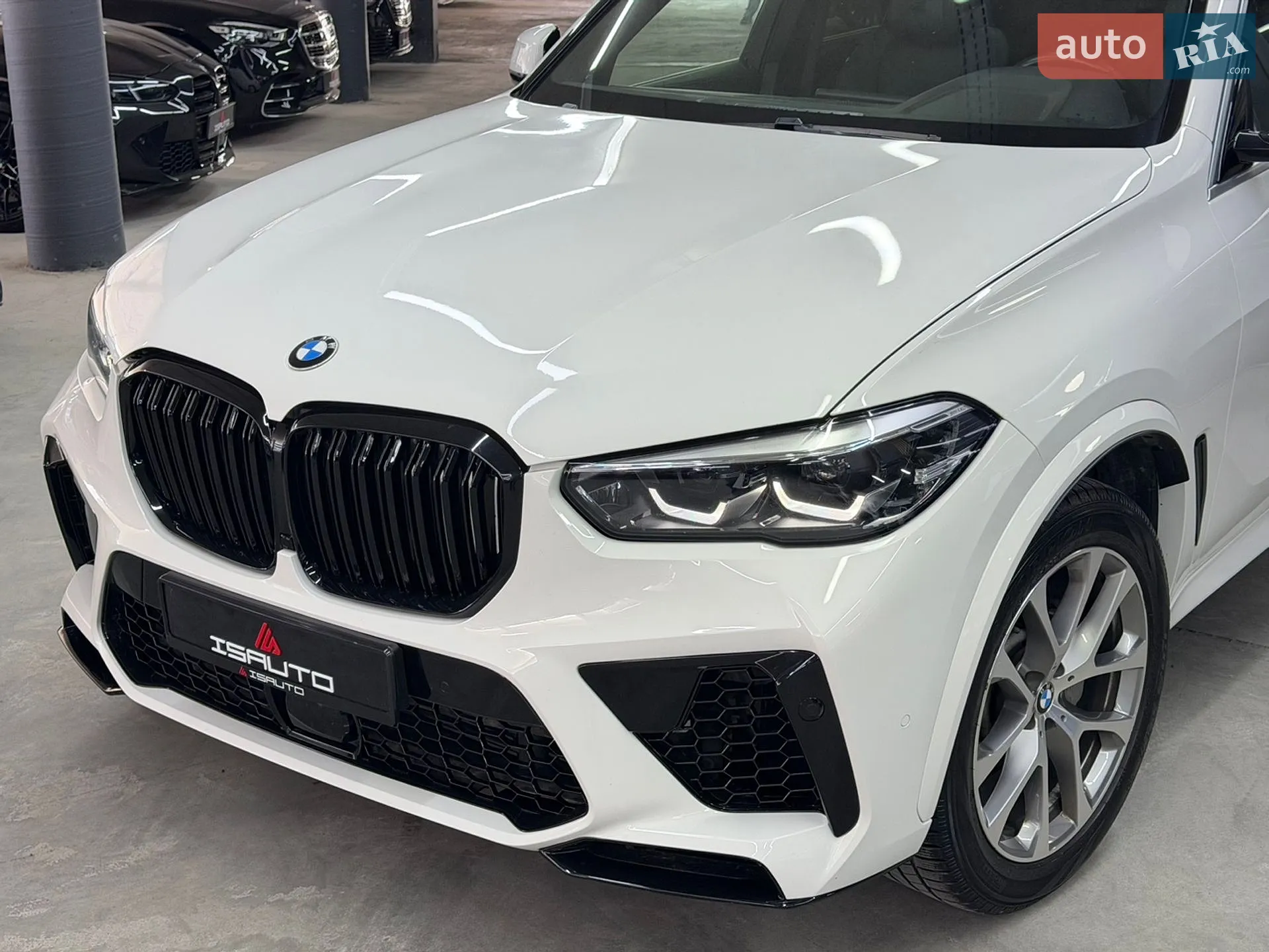 2019 BMW X5 - мініатюра 8