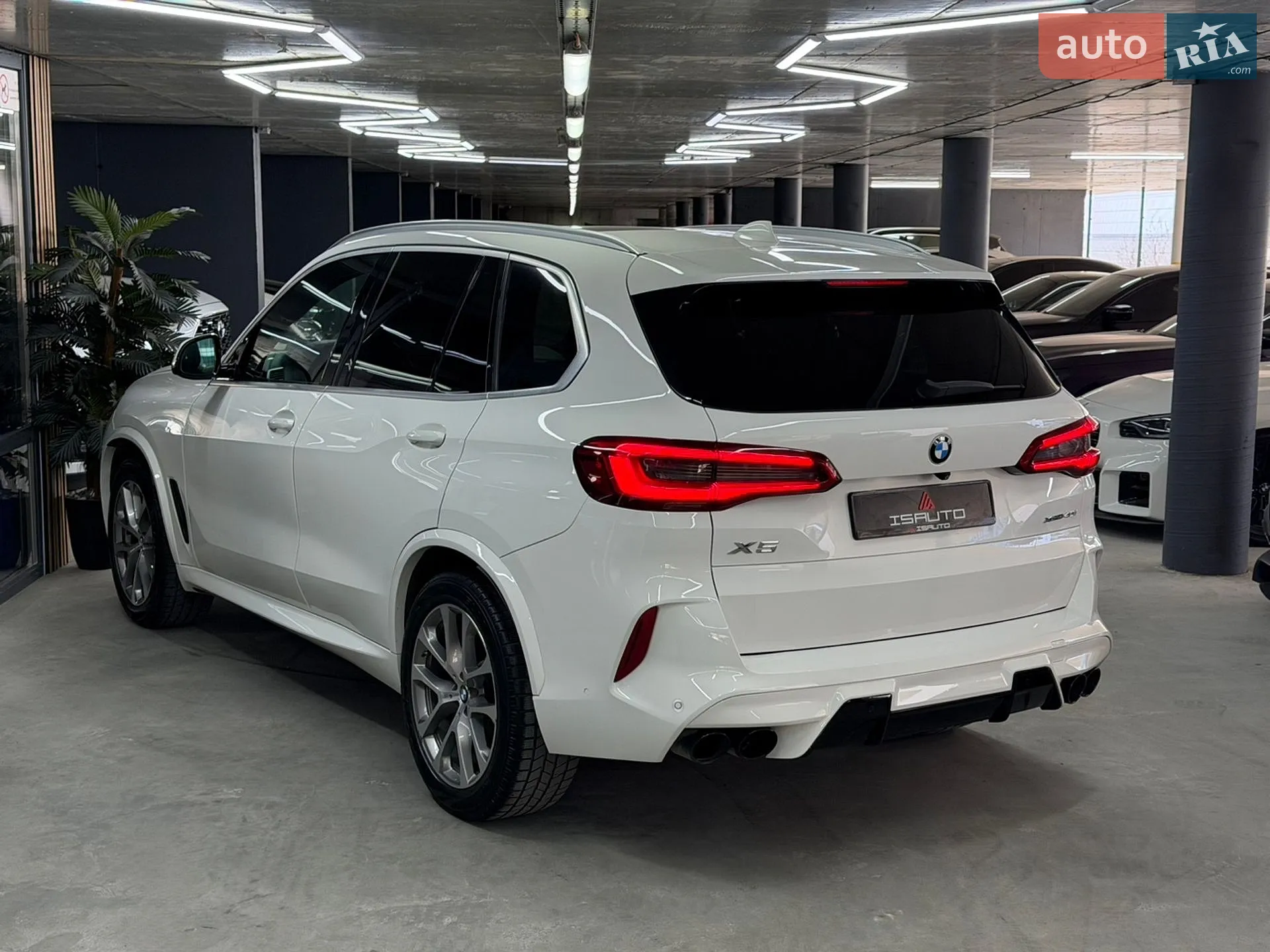 2019 BMW X5 - мініатюра 10