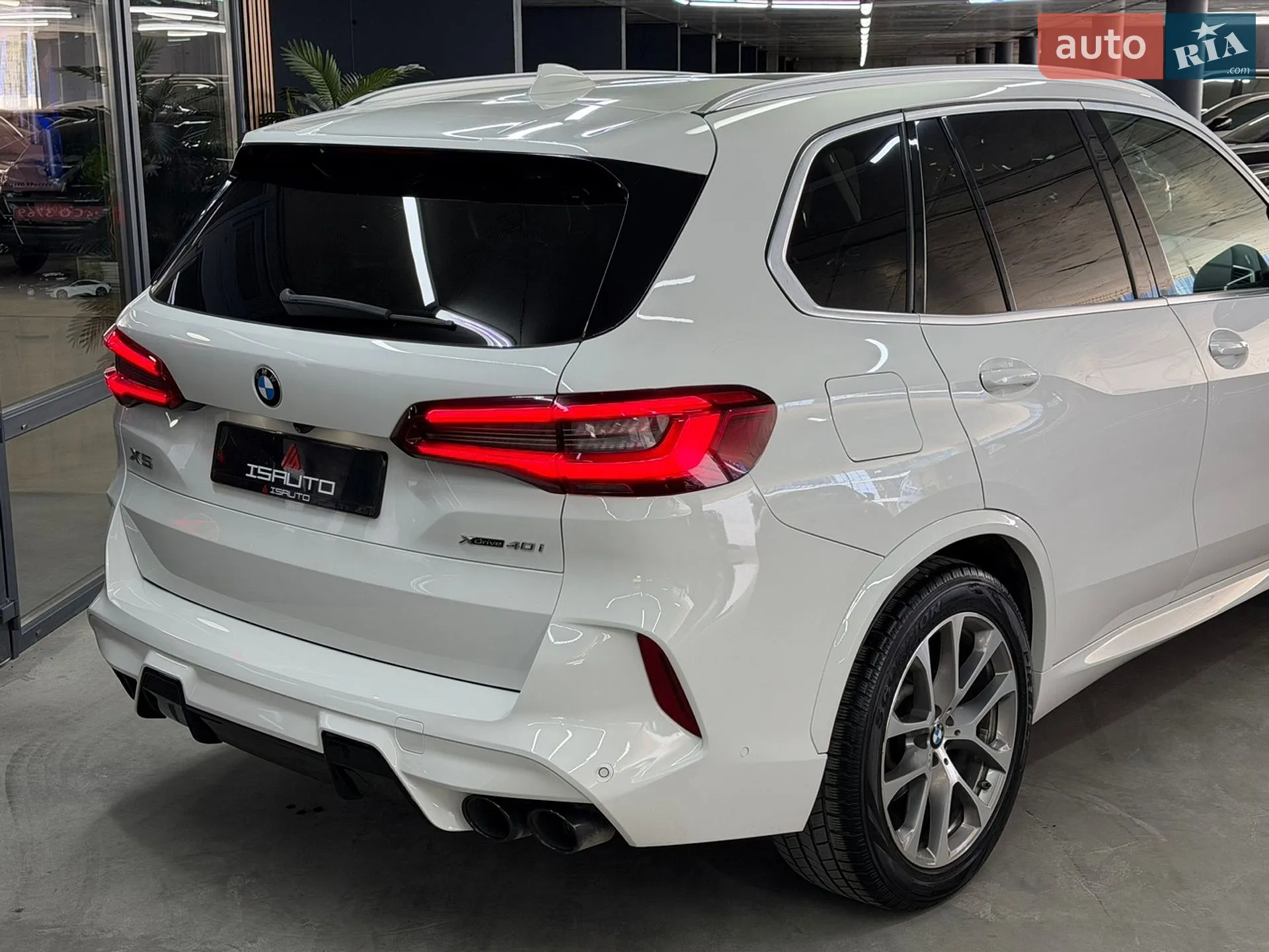 2019 BMW X5 - мініатюра 17