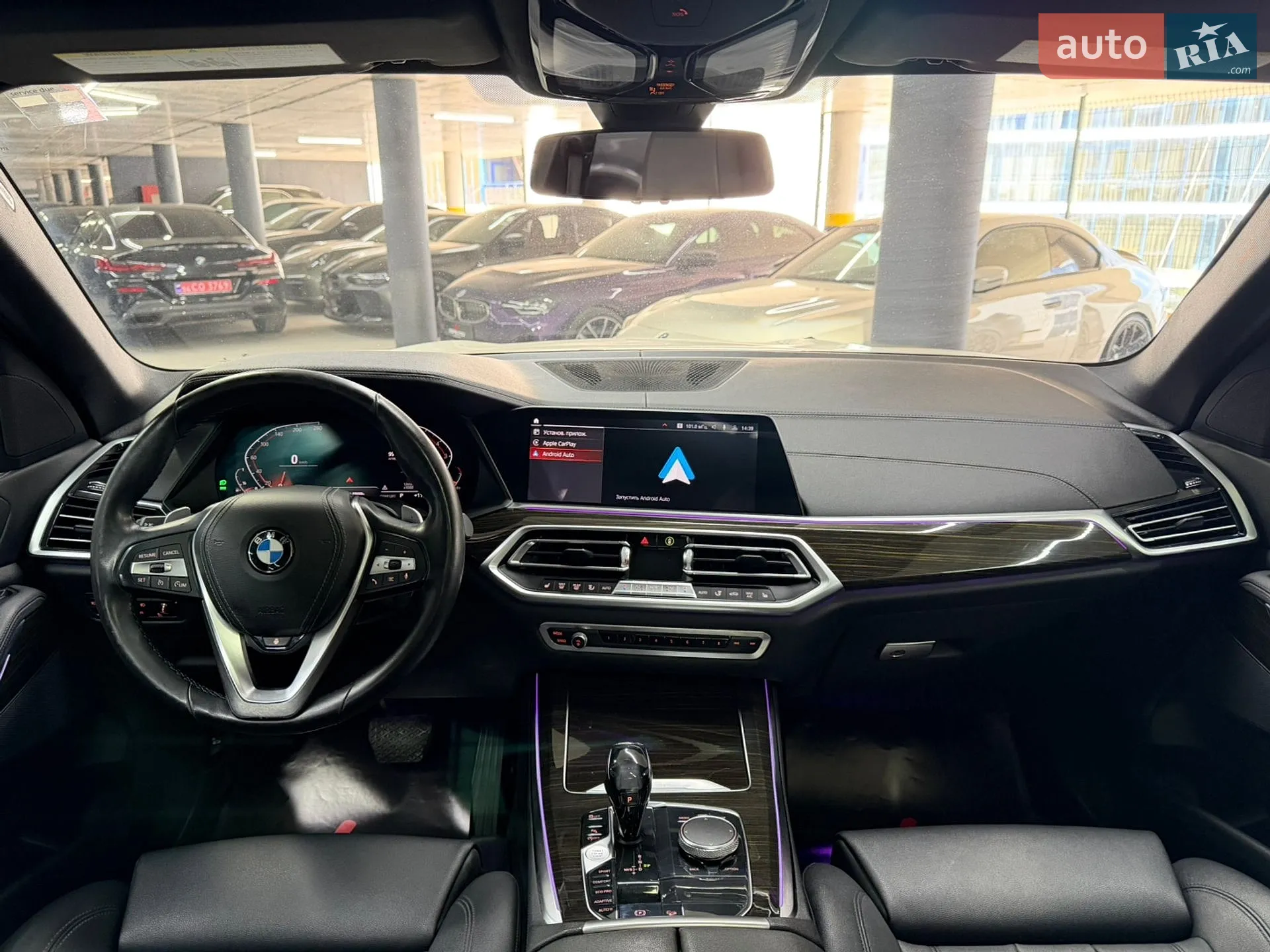 2019 BMW X5 - мініатюра 28
