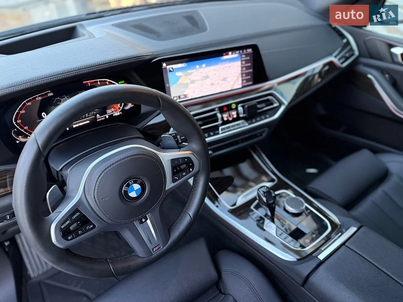 2020 BMW X5 - мініатюра 33