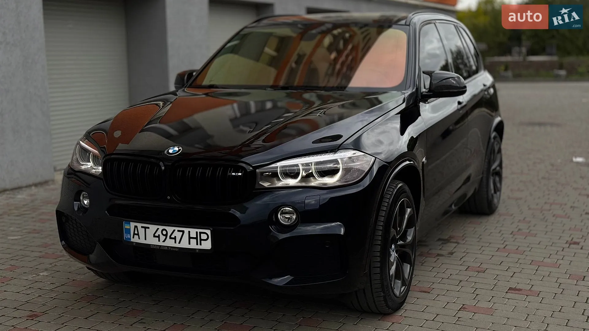 2014 BMW X5 - мініатюра 2