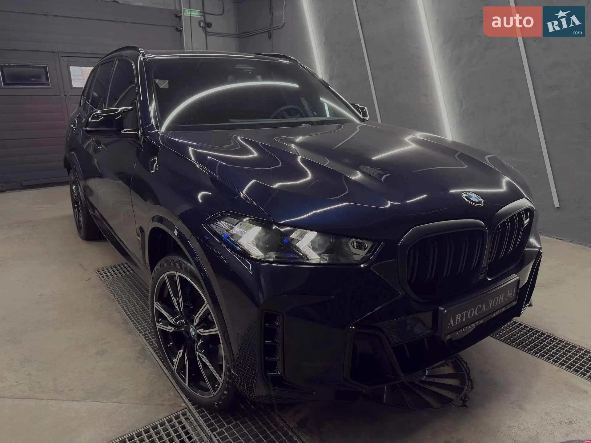 2023 BMW X5 - мініатюра 26