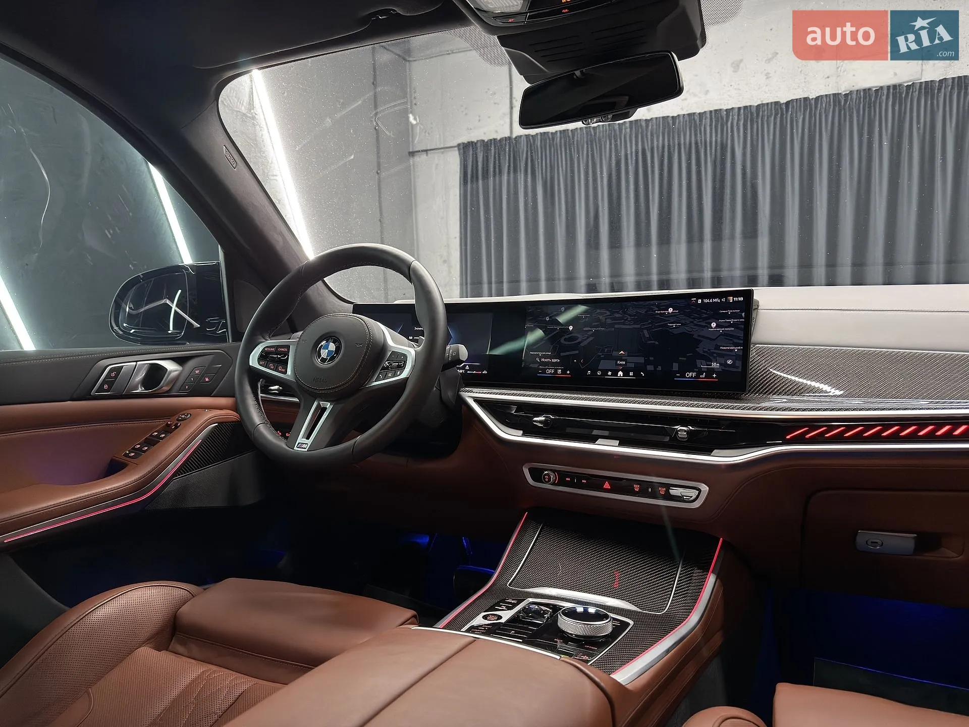 2023 BMW X5 - мініатюра 83