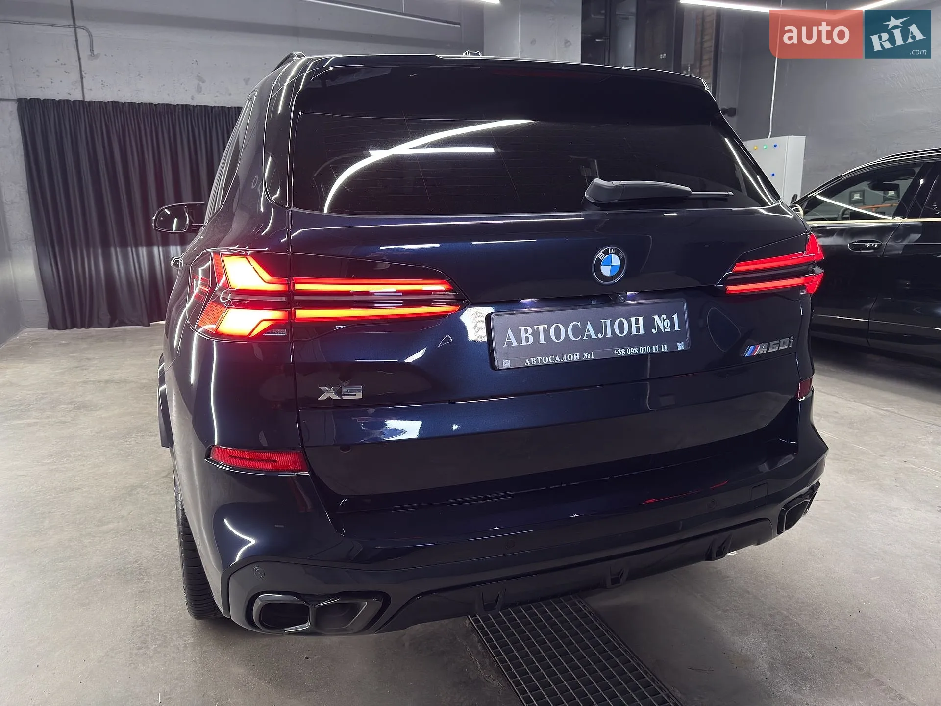 2023 BMW X5 - мініатюра 10
