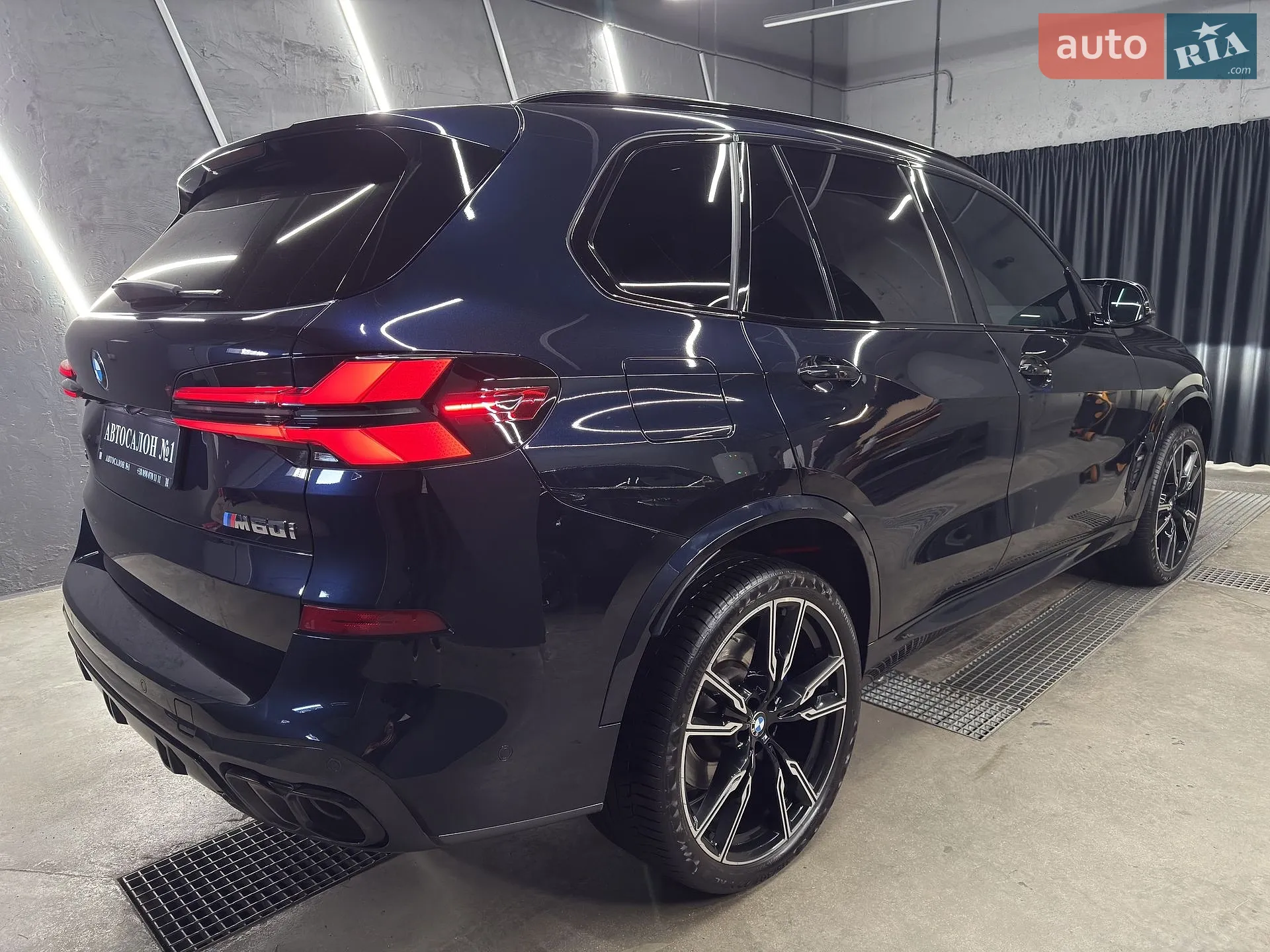 2023 BMW X5 - мініатюра 18