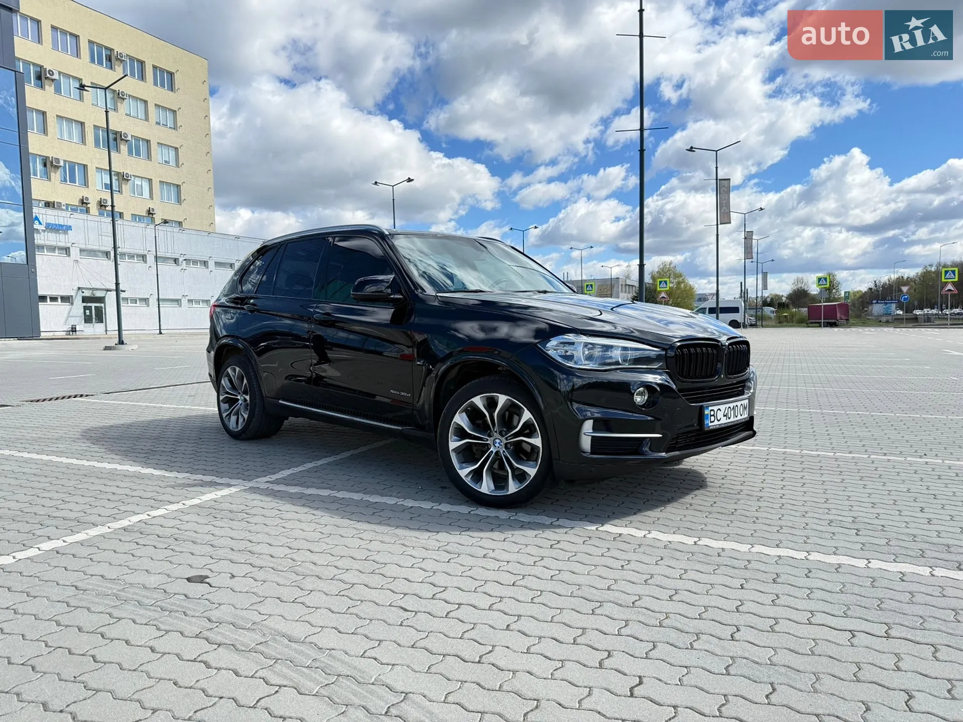 2014 BMW X5 - фото 1