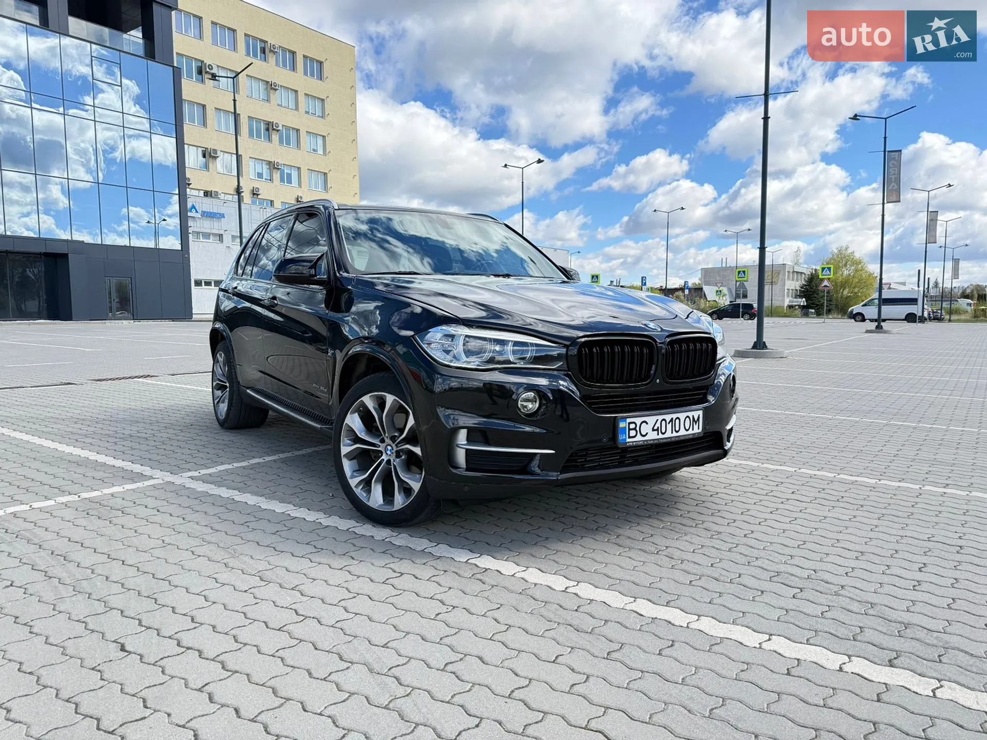 2014 BMW X5 - мініатюра 2