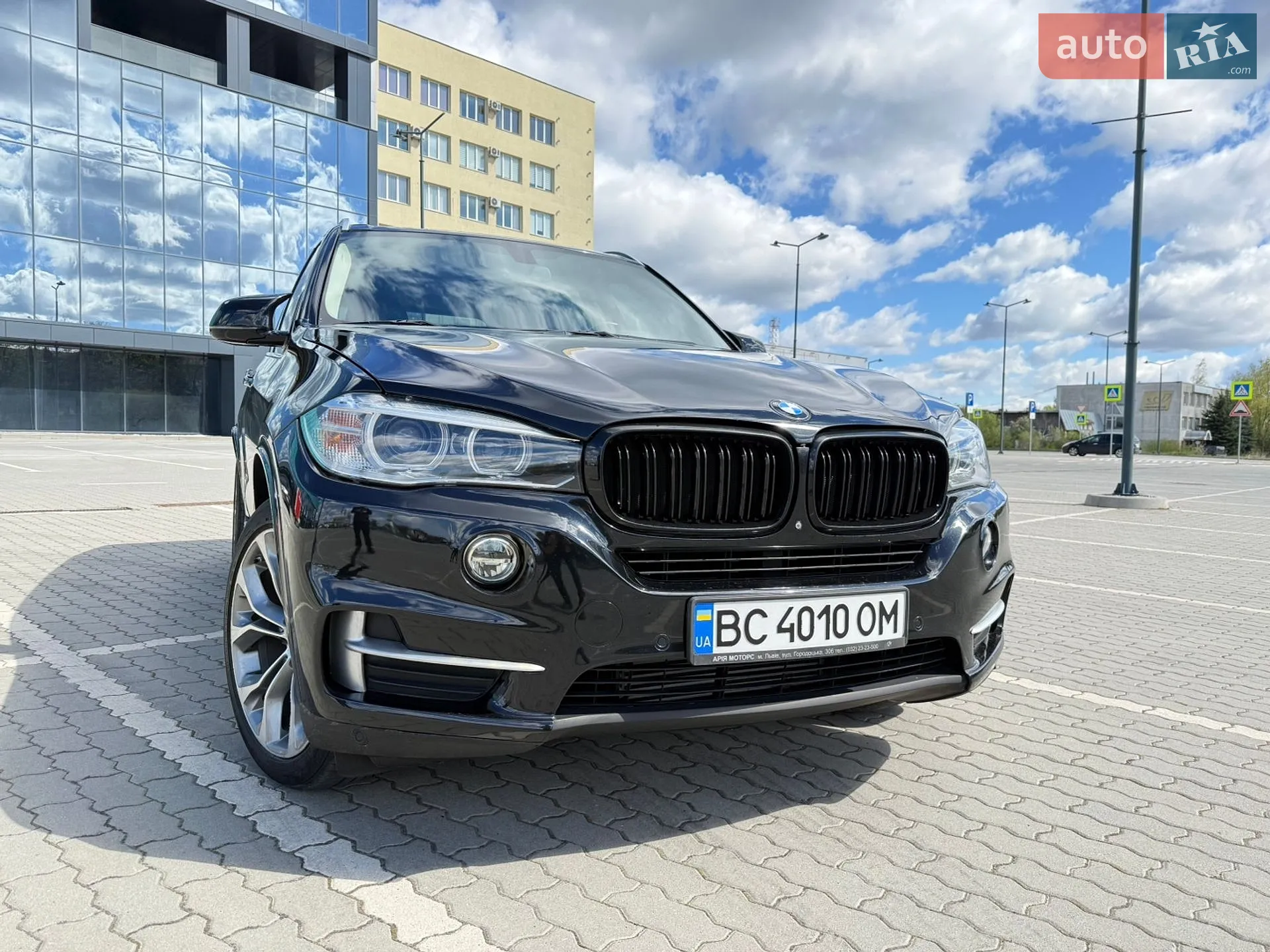 2014 BMW X5 - мініатюра 16