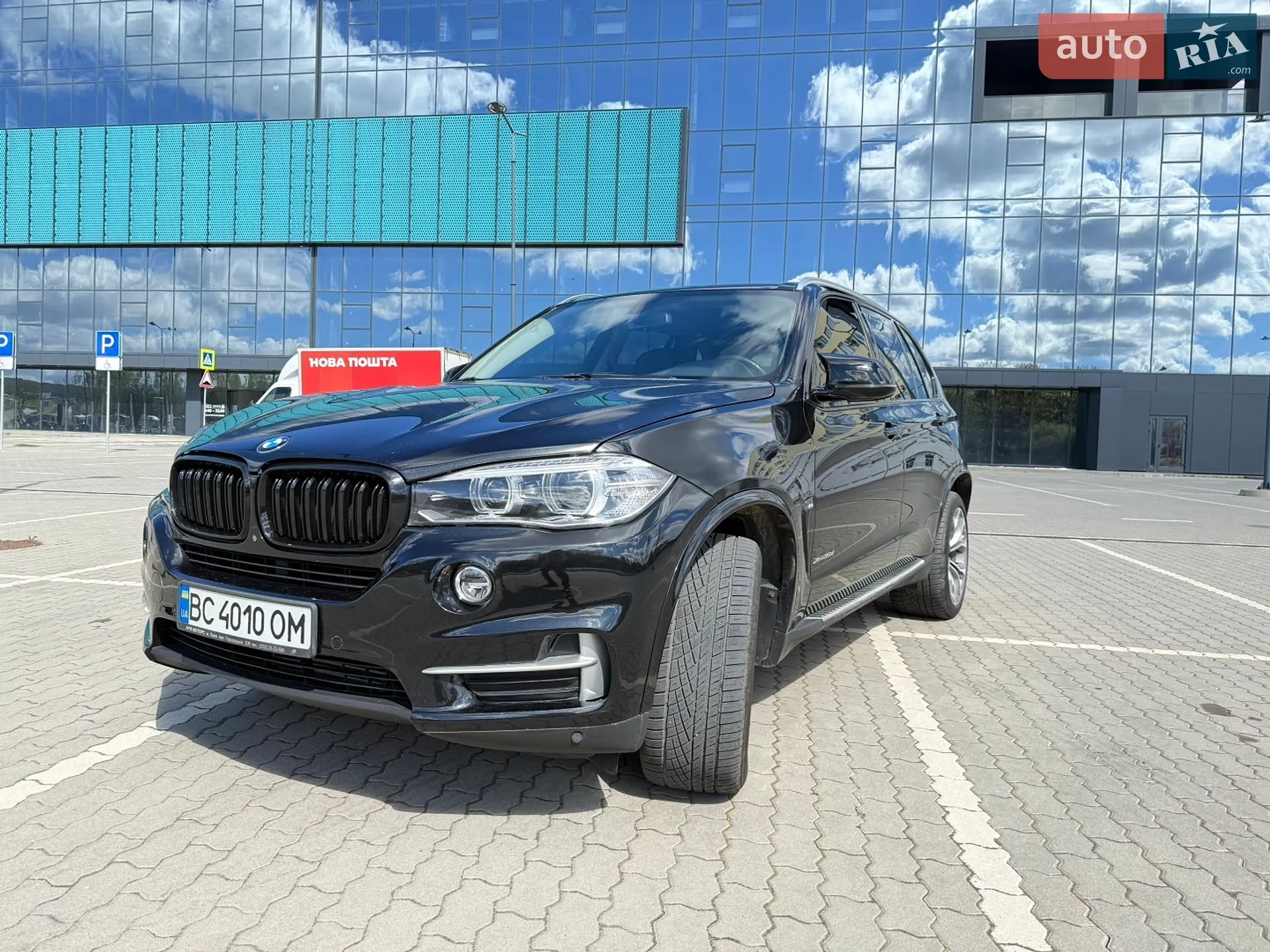 2014 BMW X5 - мініатюра 3