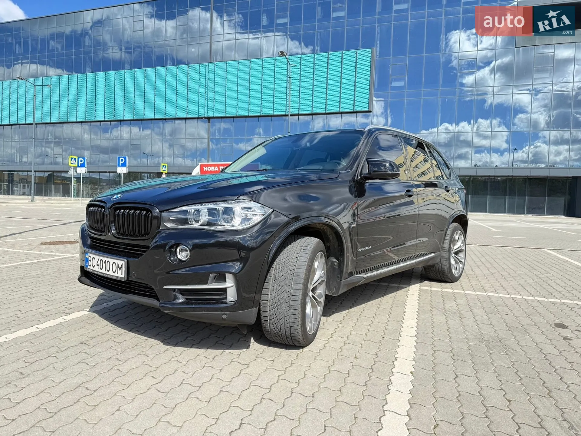 2014 BMW X5 - мініатюра 4