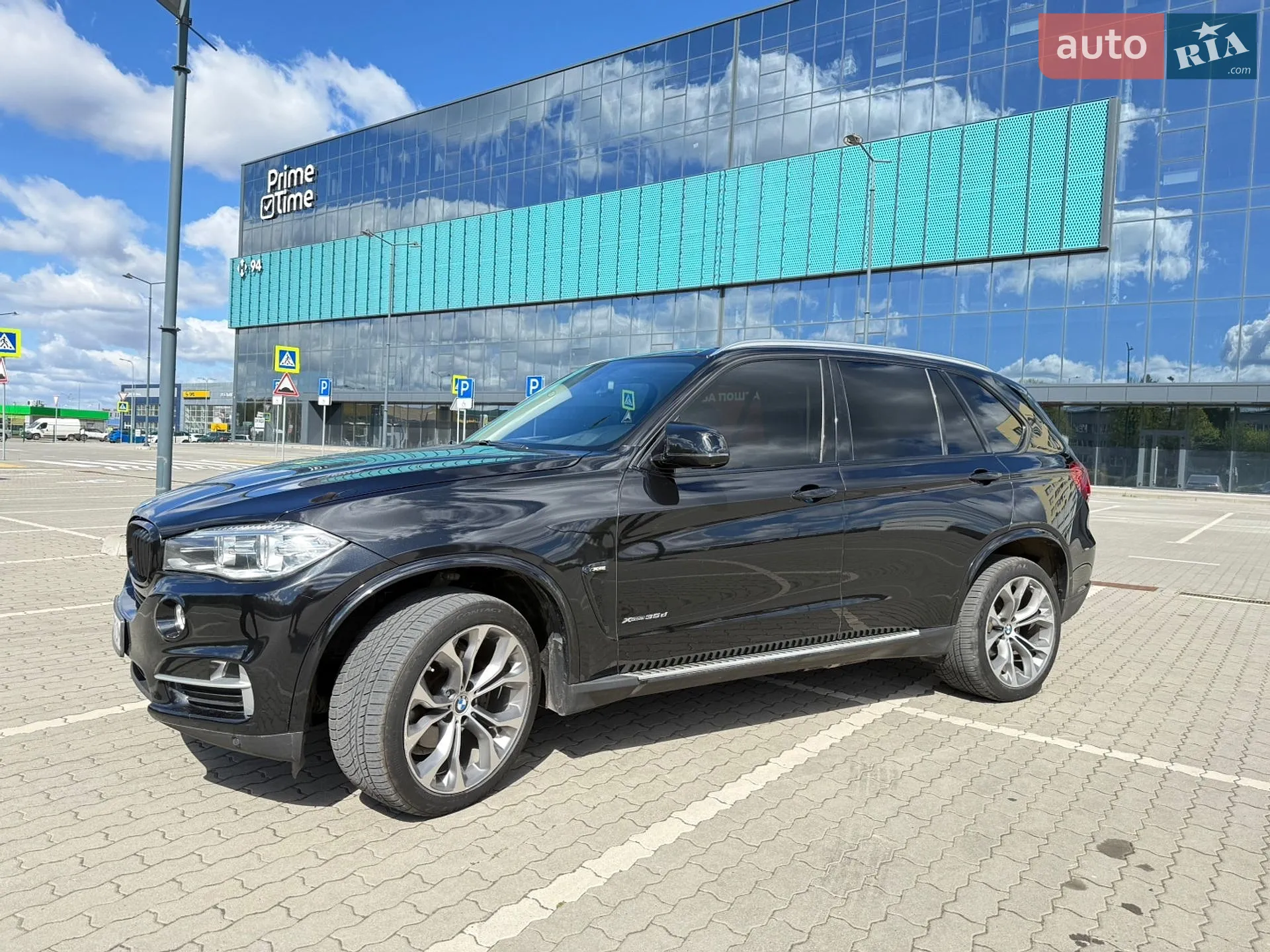 2014 BMW X5 - мініатюра 6