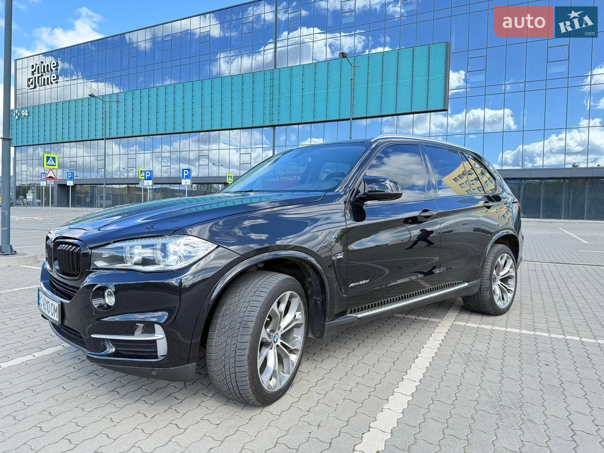 2014 BMW X5 - мініатюра 7