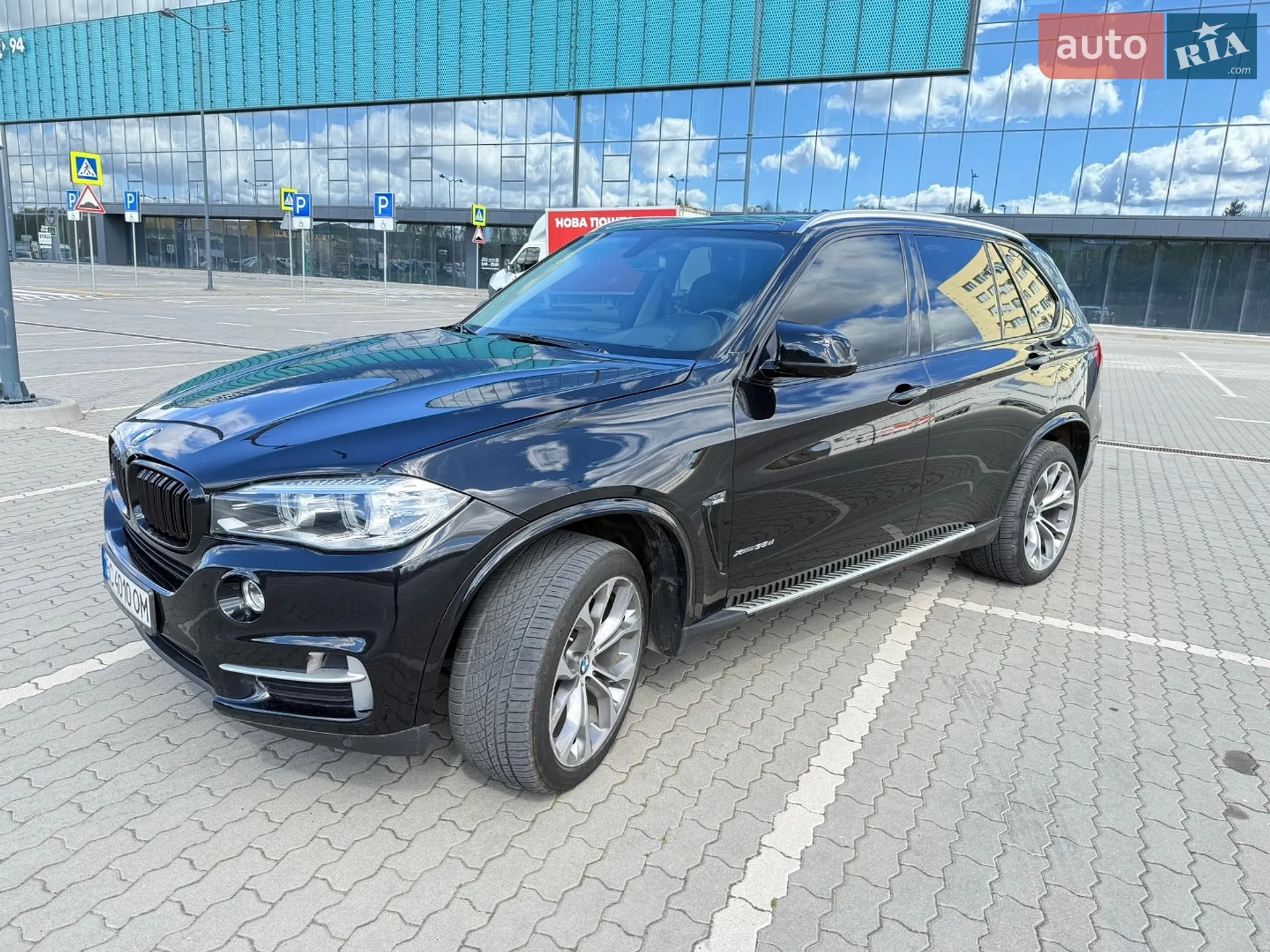 2014 BMW X5 - мініатюра 8
